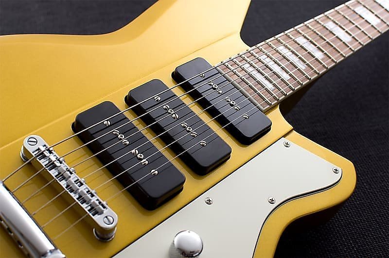 Reverend Warhawk 390 2020 Venetian Gold, Strait from Summer NAMM Show (Authorized Dealer)