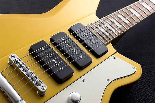 Reverend Warhawk 390 2020 Venetian Gold, Strait from Summer NAMM Show (Authorized Dealer)