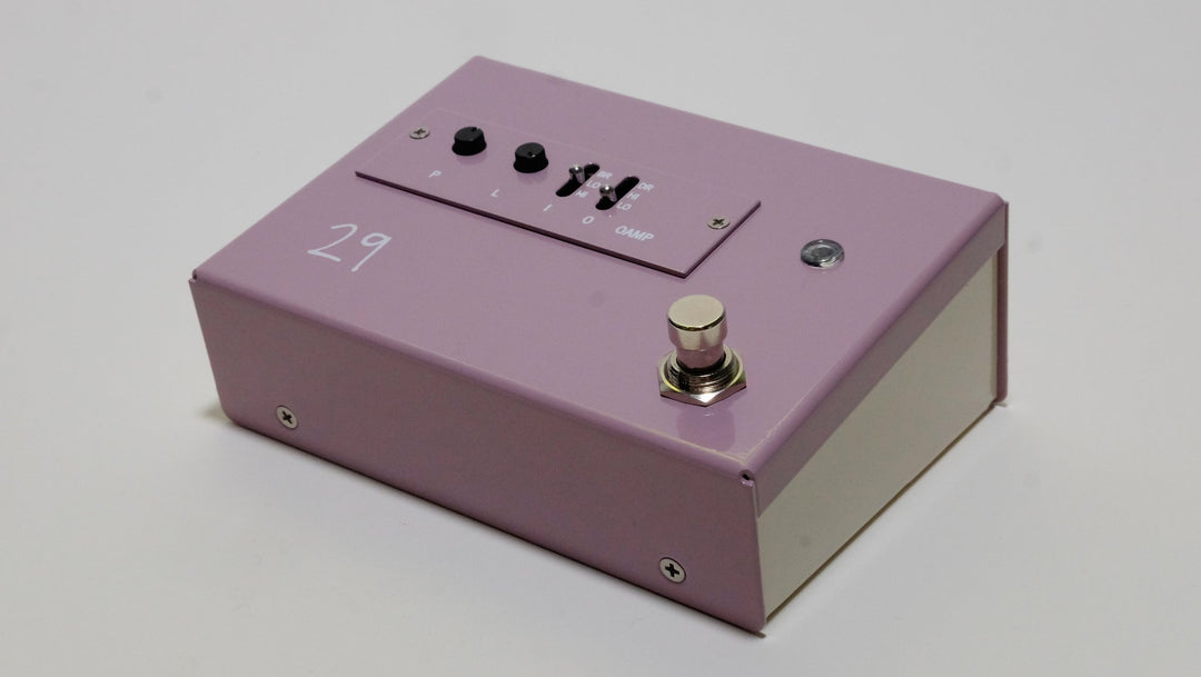 Believable Audio 29 Pedals OAMP 2021 "Authorized Dealer"