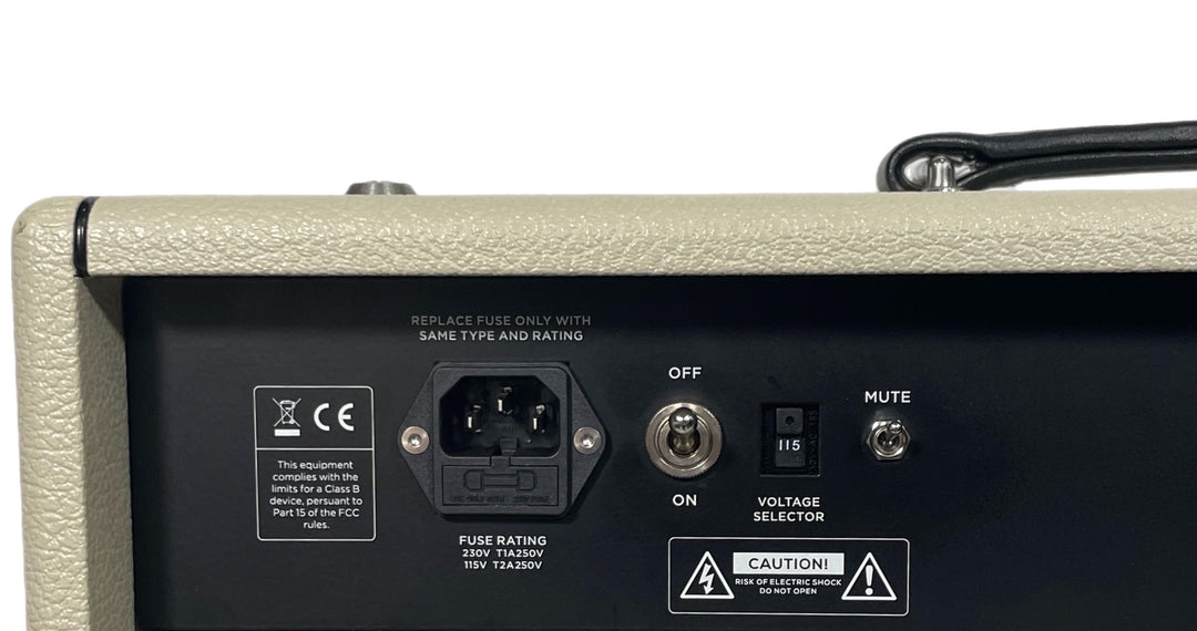 Hamstead Soundworks Artist 20+RT 2020, Cream