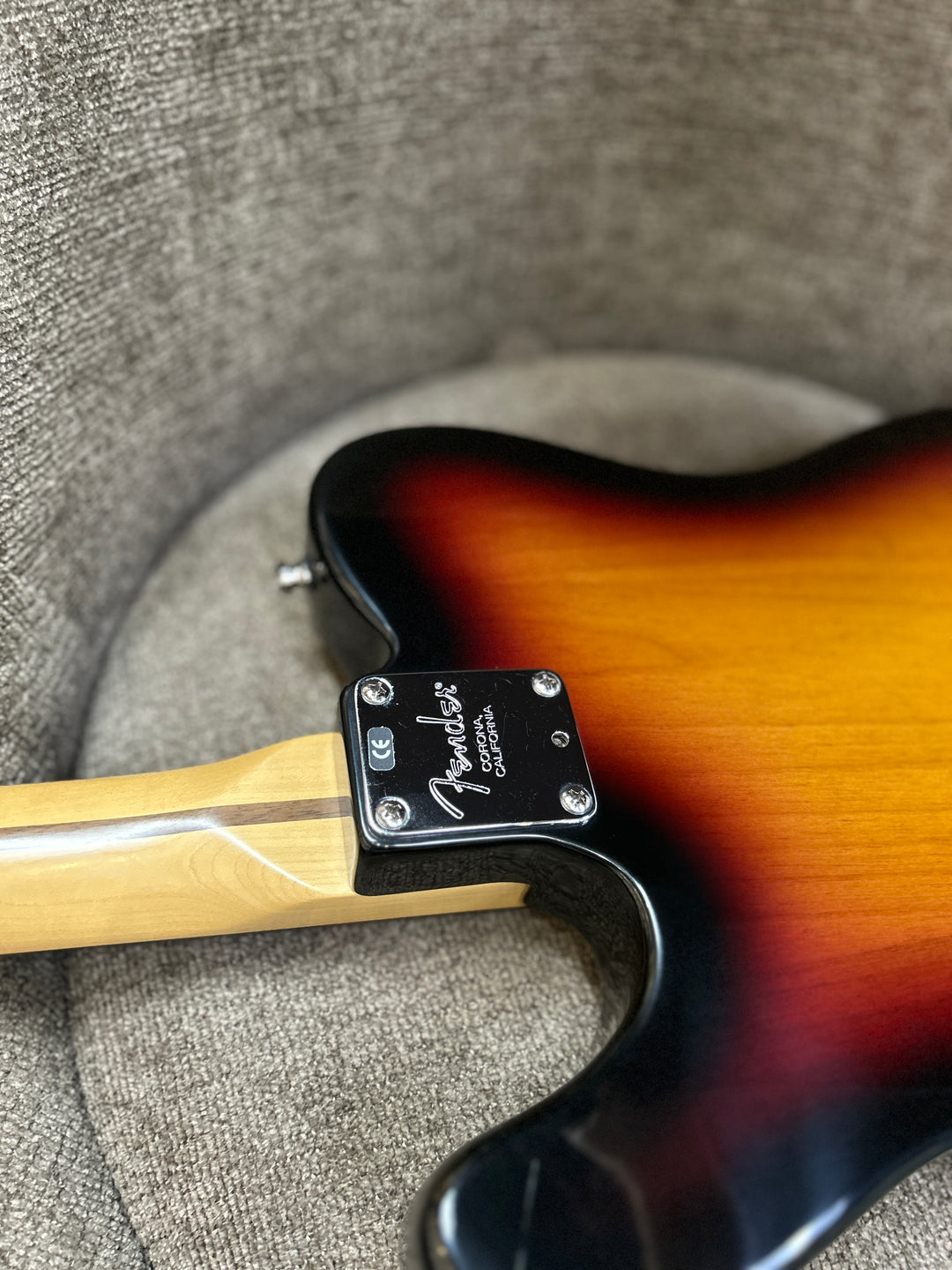 Fender American Standard Telecaster - 1999 - Sunburst