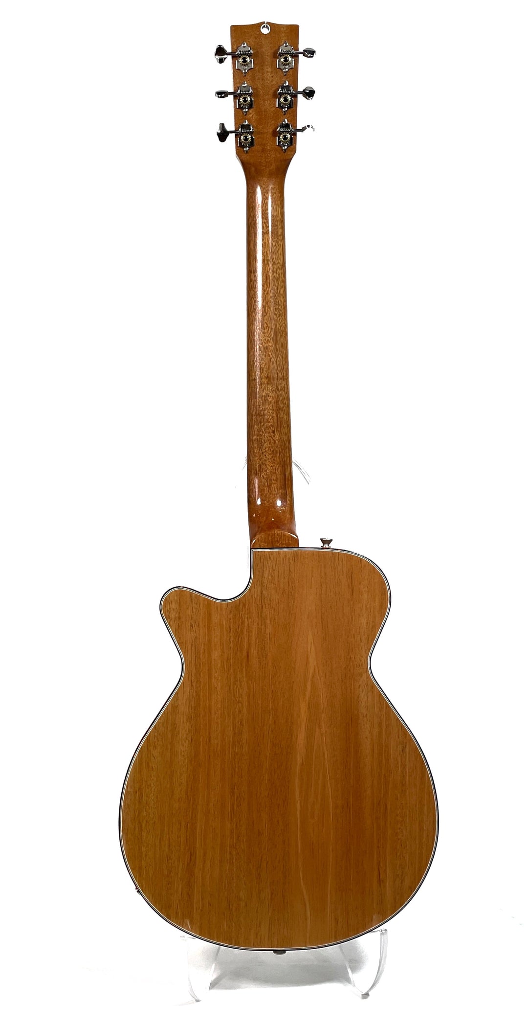 Grez Mendocino 2021 Cherry Burst, Novak Gold Foil Pickups NEW 5lbs 4oz (Authorized Dealer)