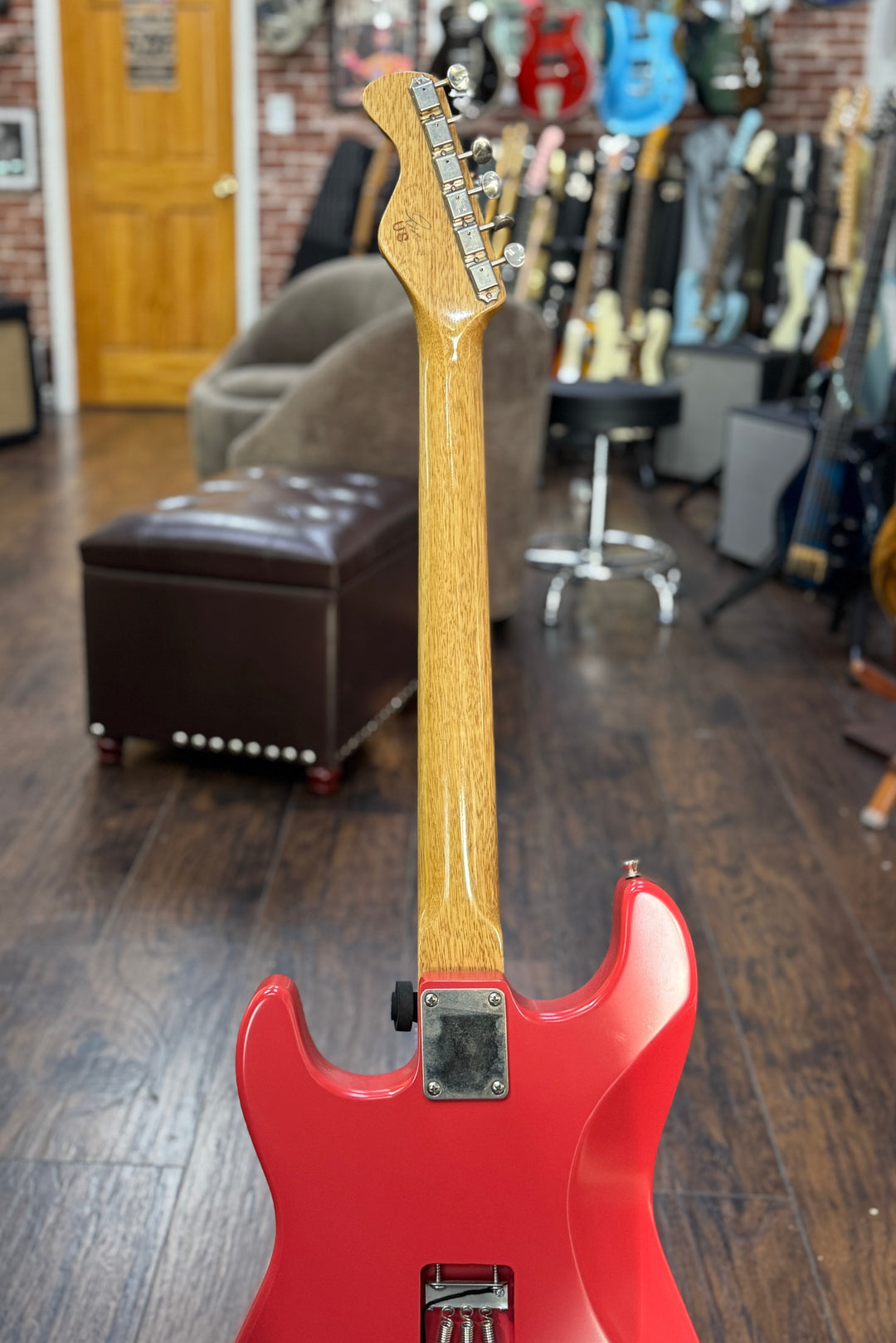 Echopark ‘62 Model 2015 - Fiesta Red