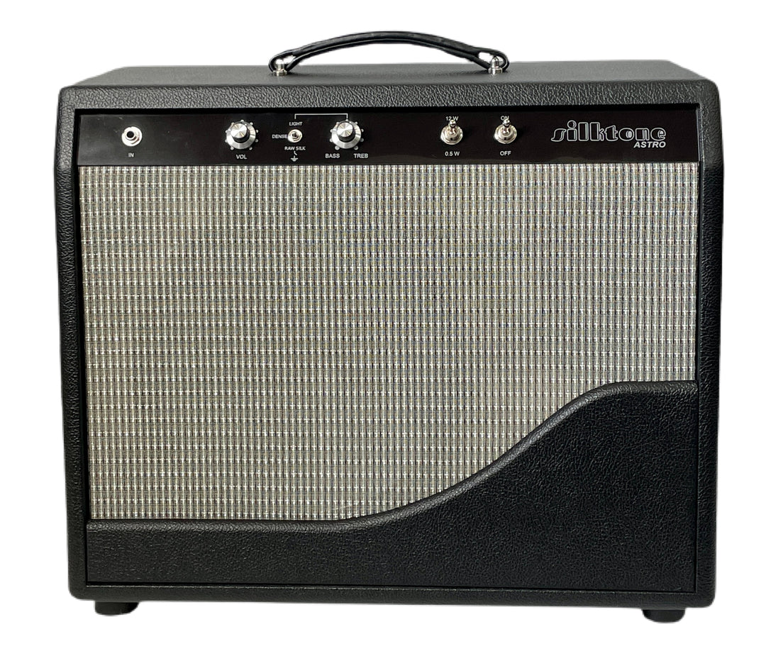 Silktone Amps Astro Combo 12W, 2021 Black NEW (Authorized Dealer)
