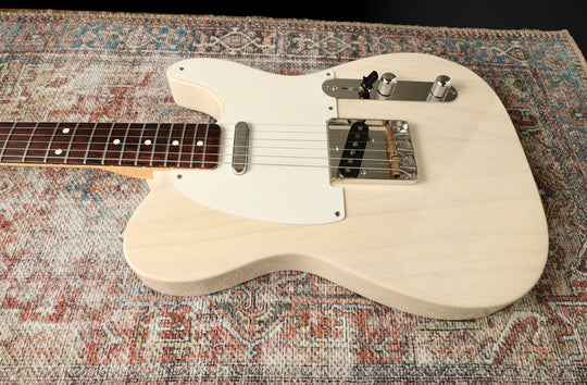 Lentz Traditional T w/ Reserve Upgrades- 2013 - Mary Kay (Blonde) Original Electronics. *Demo video added*