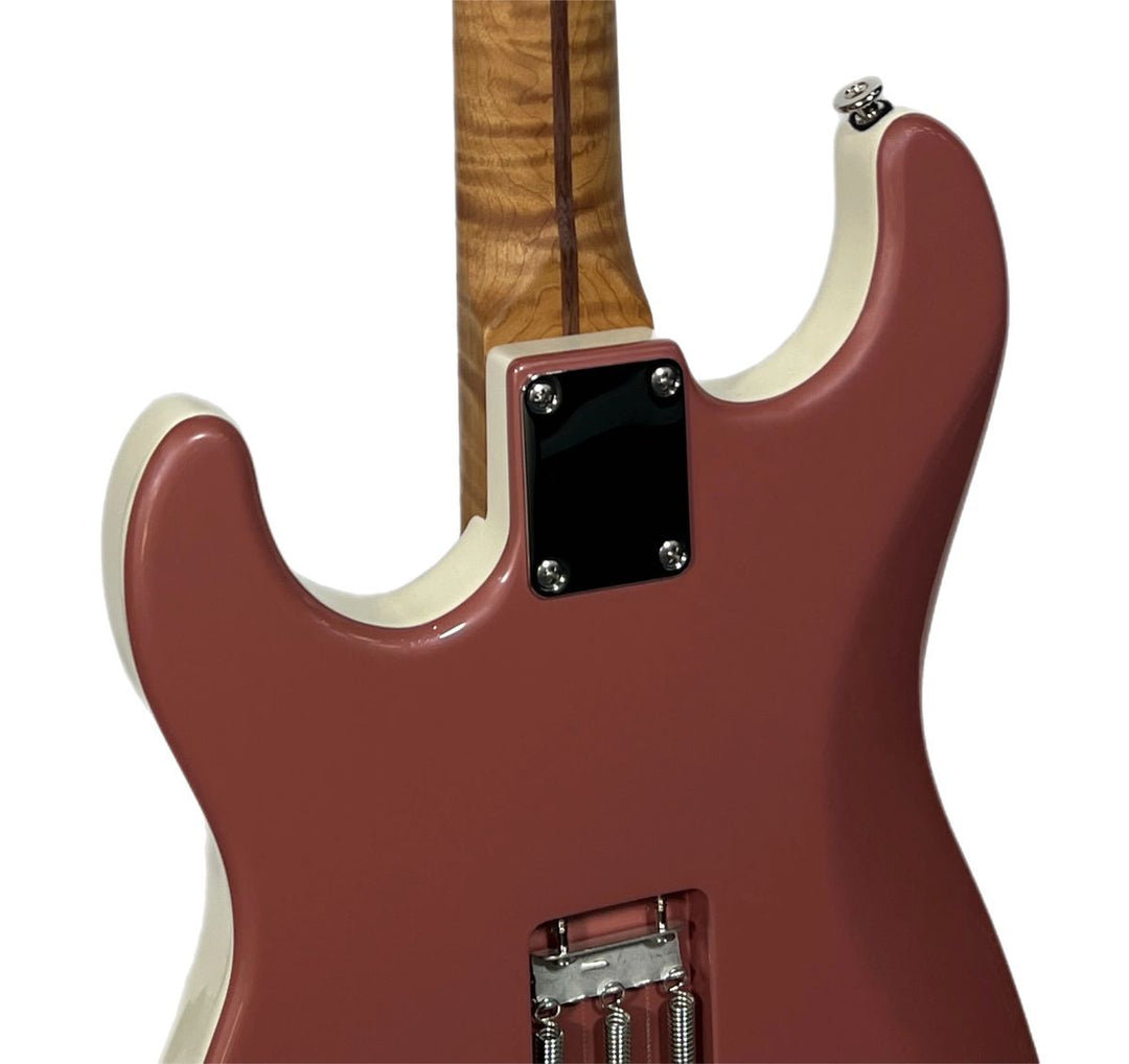 CP Thornton HTL 2022 Tahitian Coral w/ Ivory sides, OG Pine body, NEW, 5lbs 15oz (Authorized Dealer)