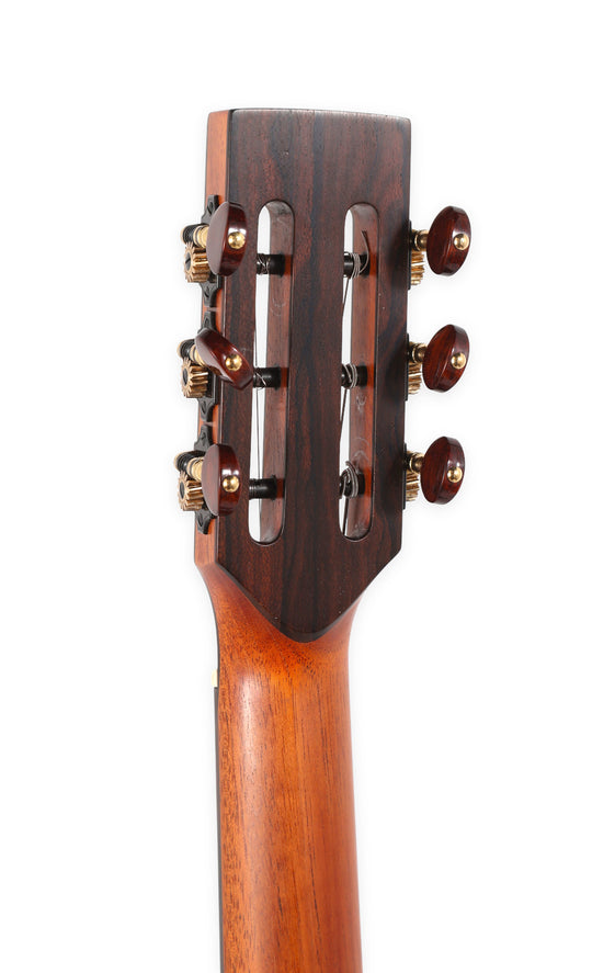 Teuffel Antonio 2018 - Dark Brown Burst / Natural