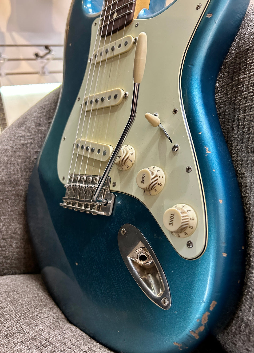 K-Line Springfield - Lake Placid Blue (Authorized Dealer)