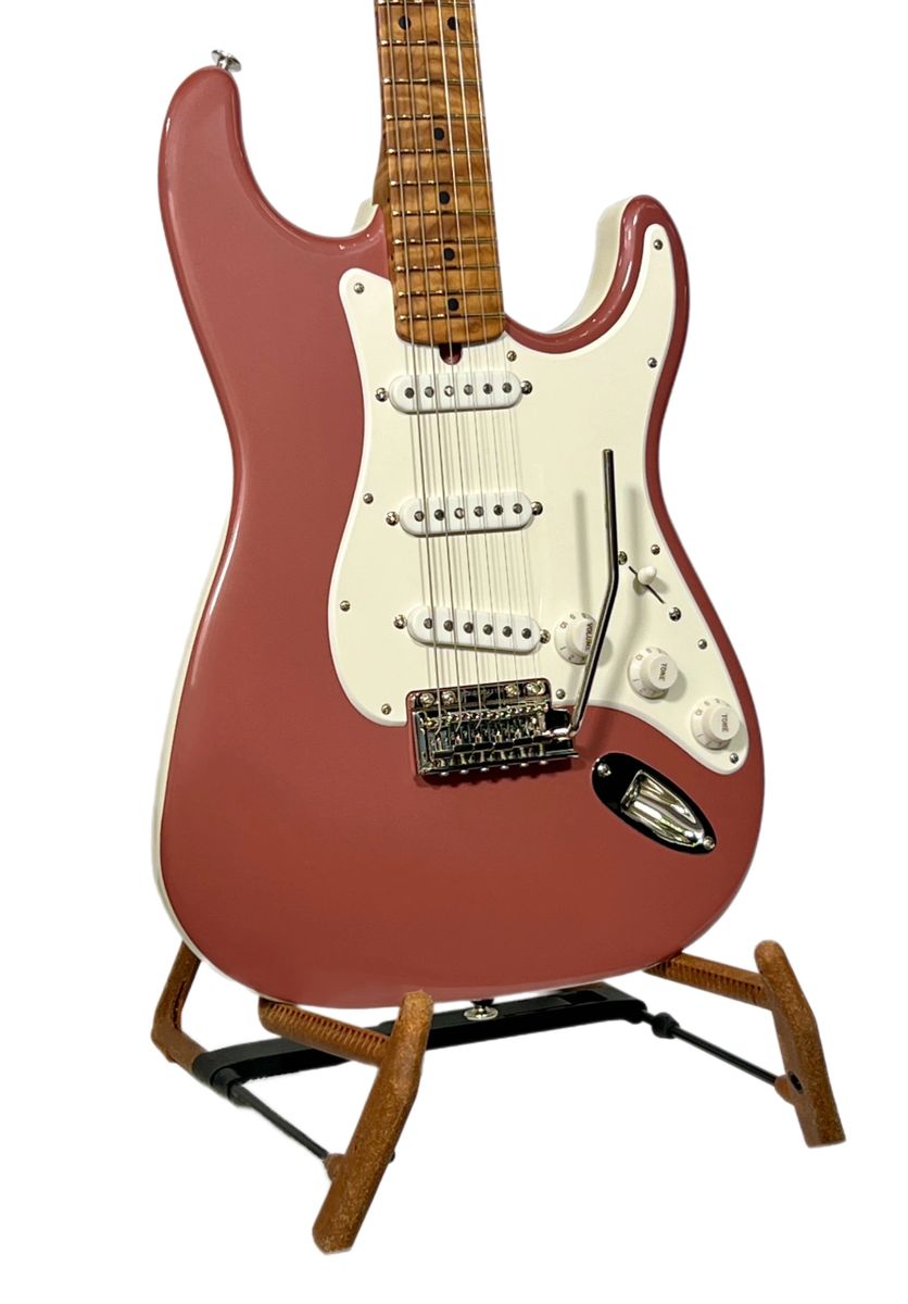 CP Thornton HTL 2022 Tahitian Coral w/ Ivory sides, OG Pine body, NEW, 5lbs 15oz (Authorized Dealer)