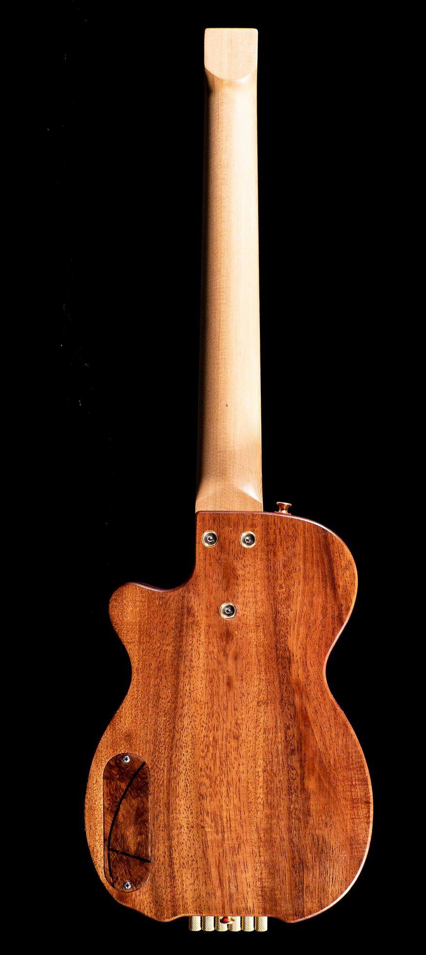 Island Instrument Manufacturer Espeto NEW Natural Redwood Puzzle Piece Top (Authorized Dealer)
