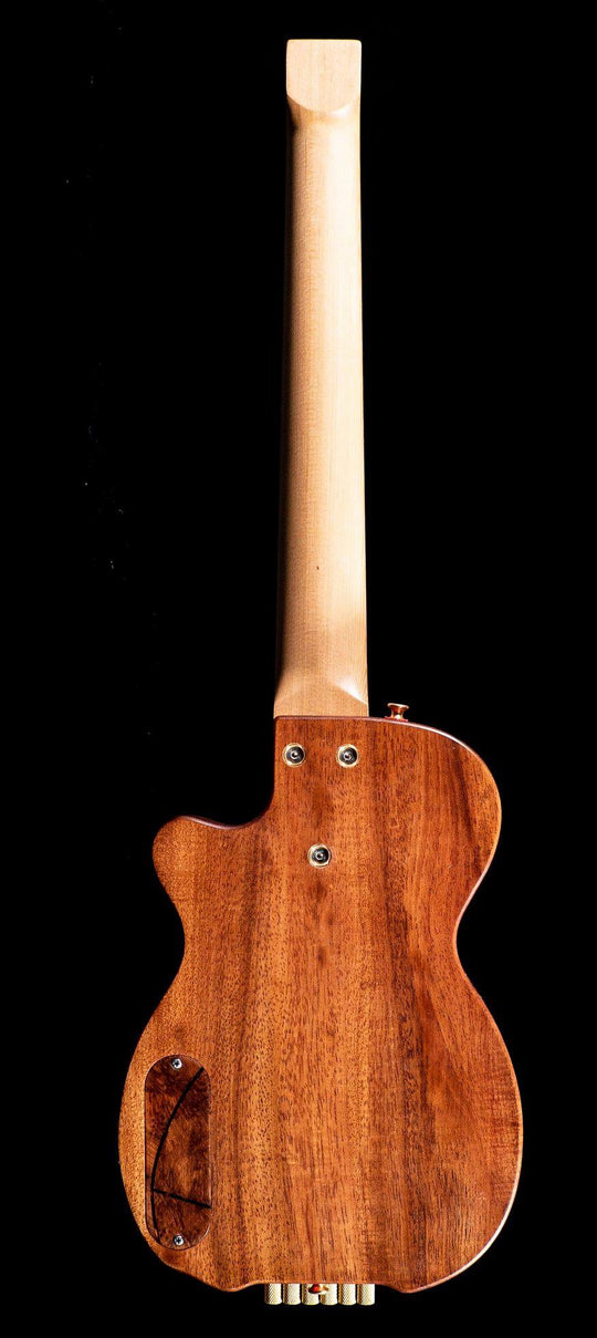Island Instrument Manufacturer Espeto NEW Natural Redwood Puzzle Piece Top (Authorized Dealer)