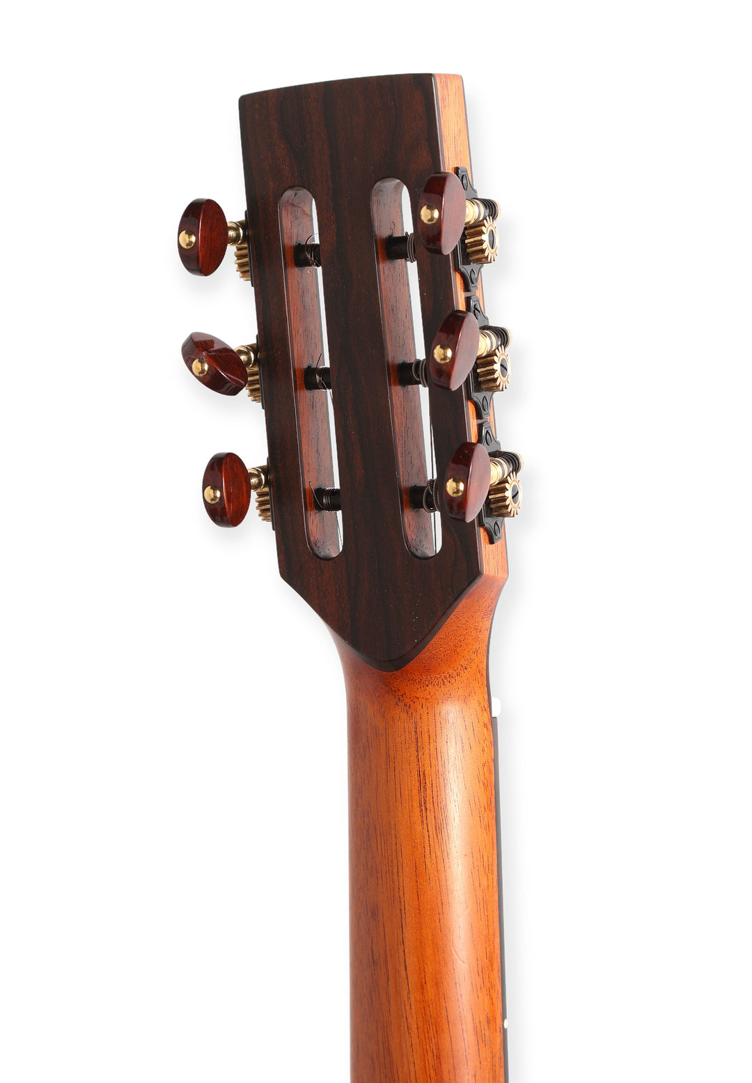 Teuffel Antonio 2018 - Dark Brown Burst / Natural