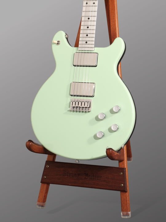 Electrical Guitar Company “Standard” 2023 - Seafoam Green. Lighter weight 7075 Aluminum. NEW (Authorized Dealer)