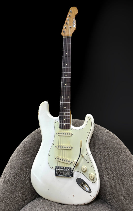 K-Line Springfield  2025  - Olympic White. NEW, (Authorized Dealer)