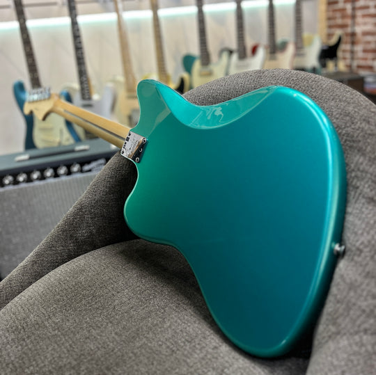 Fender American Professional Jazzmaster - Mystic Seafoam Green