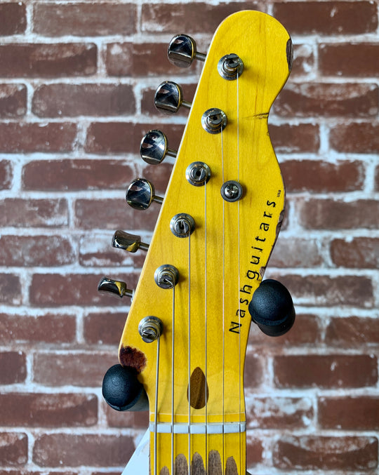 Nash T-52 2020, BSB Nitro Finish, Extra Heavy Relic 7lbs 1.4oz (Authorized Dealer)