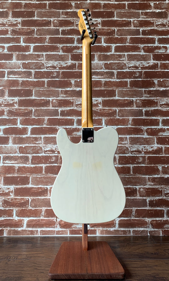 Fender Custom Shop 59 Telecaster Jim Campilongo Signature Model 2011 White Blonde