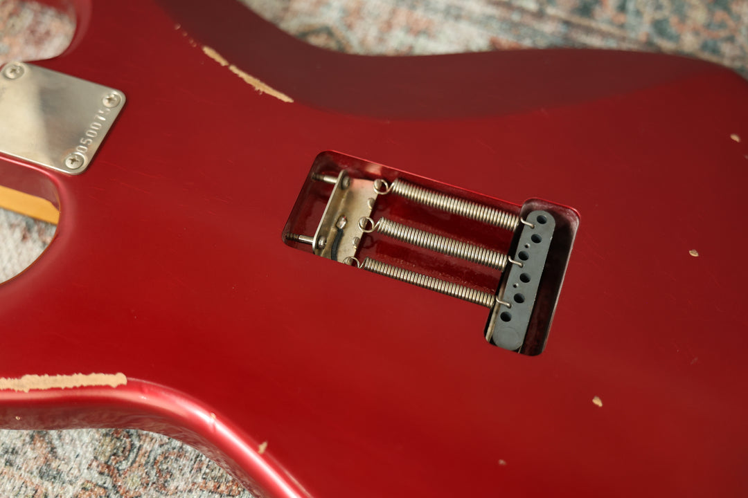 K-Line Springfield  2025 - Candy Apple Red. NEW, (Authorized Dealer)
