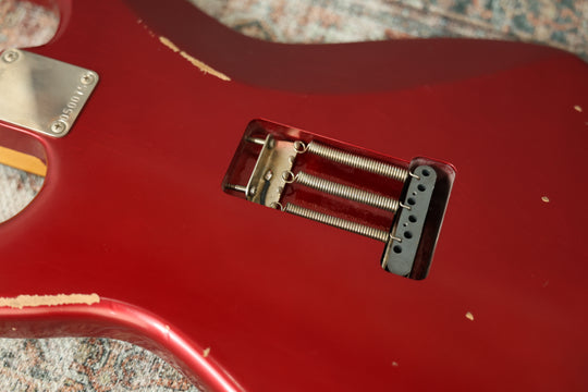K-Line Springfield  2025 - Candy Apple Red. NEW, (Authorized Dealer)