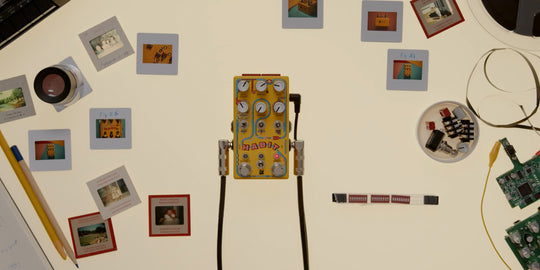 Chase Bliss Audio Habit Delay / Echo Collector "Authorized Dealer" (In stock & ready to ship)