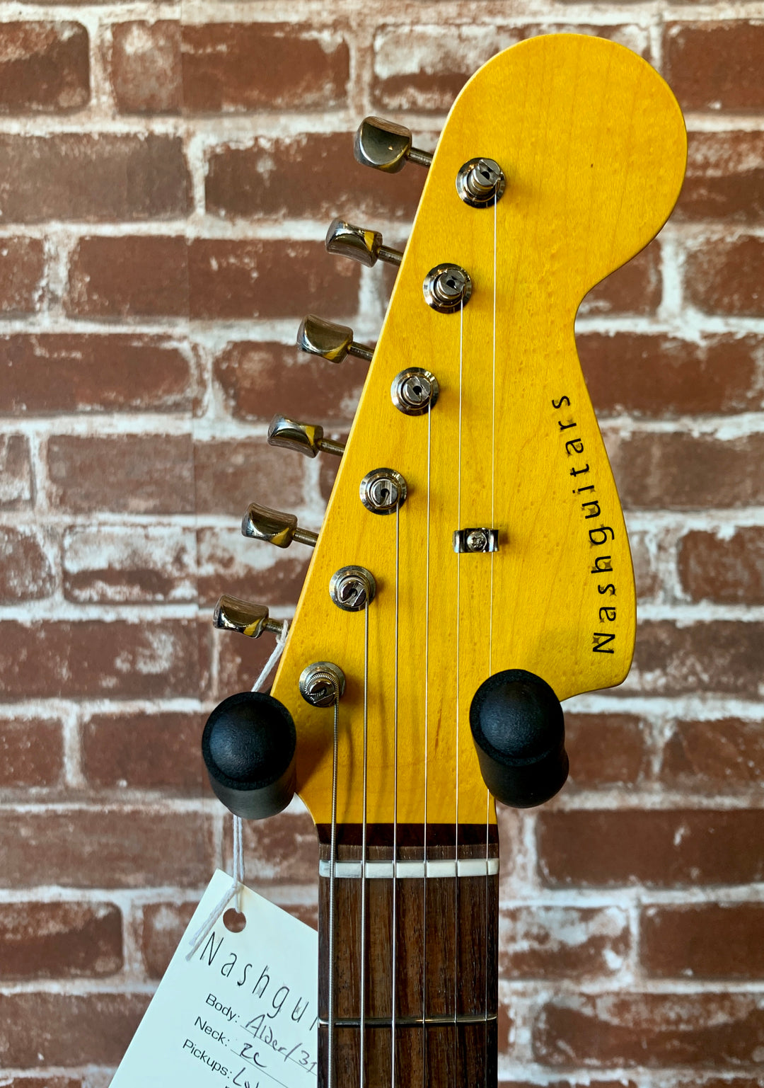 Nash JM63 2020 3 Tone Sunburst Light Relic, NEW (Authorized Dealer)