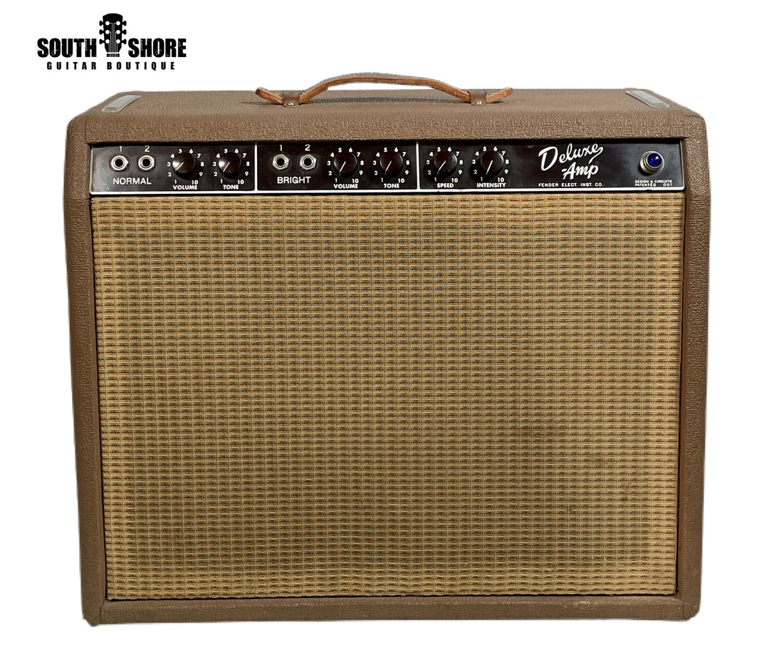 Fender Brownface Deluxe 1961-1962 Excellent Condition