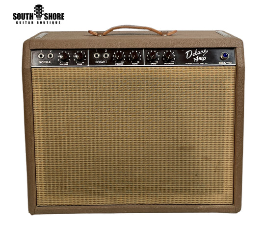 Fender Brownface Deluxe 1961-1962 Excellent Condition