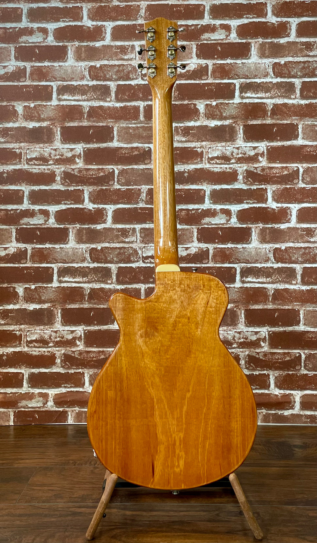 Grez Mendocino Custom 2021 Dark Burst Quilt Top, Binding & Novak Gold-Foils NEW (Authorized Dealer)