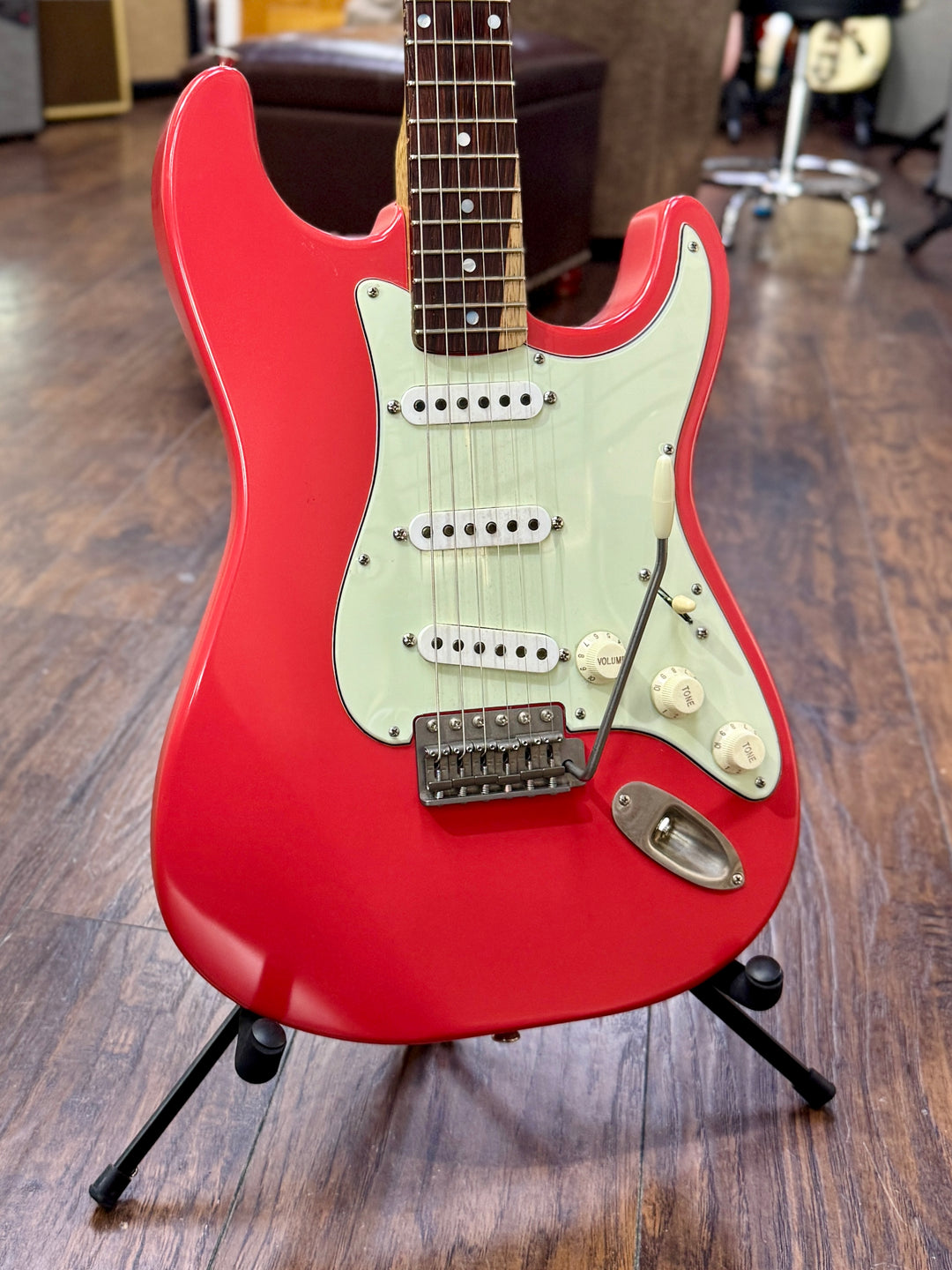 Echopark ‘62 Model 2015 - Fiesta Red