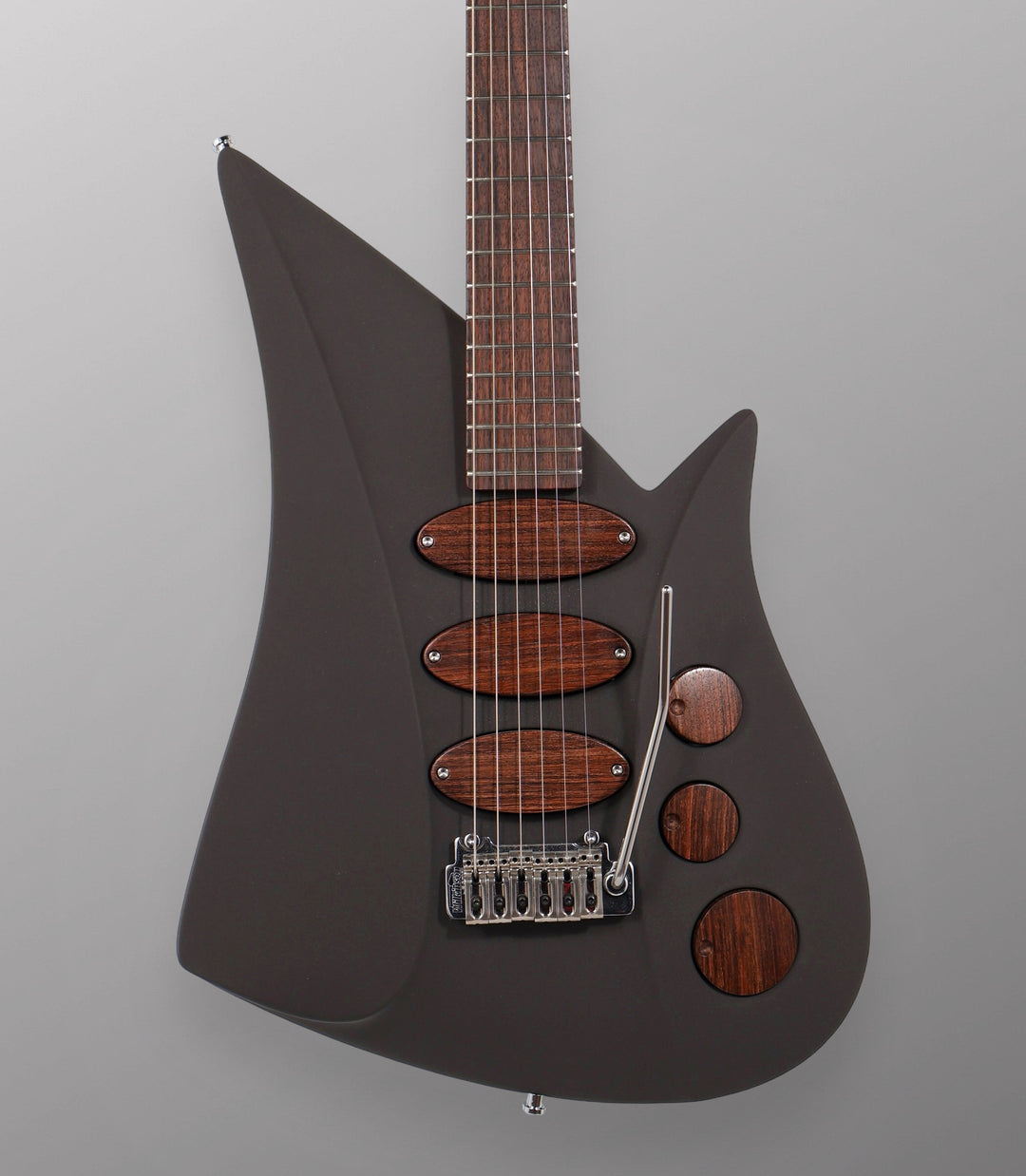 Teuffel Niwa - Circa 2012 - Charcoal - Ser # 10 (Authorized Teuffel Dealer) *Video Added*
