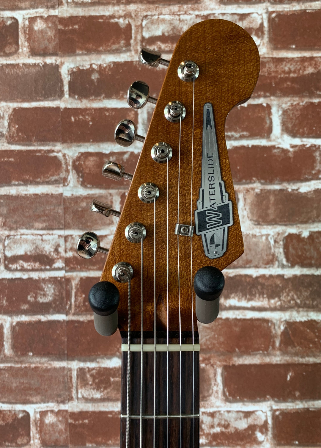 Waterslide Offset Coodercaster  2019 Three Tone Sunburst