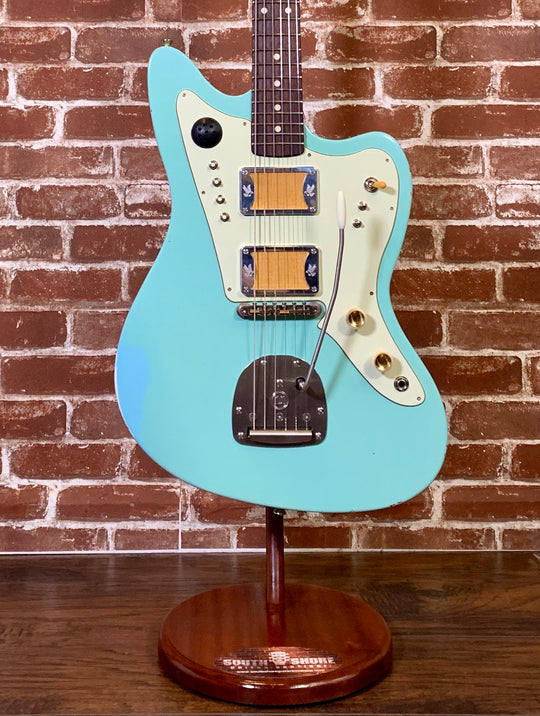 Ronin Coyote, 4-Button Tornipulator 2020 NEW, Aged Daphne Blue *Special Pricing* (Authorized Dealer)