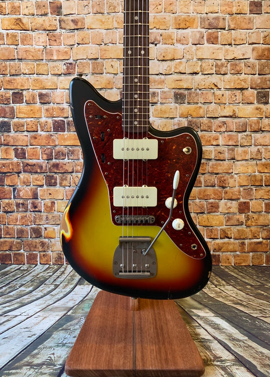 Nash JM-63 2019 3 Tone Sunburst