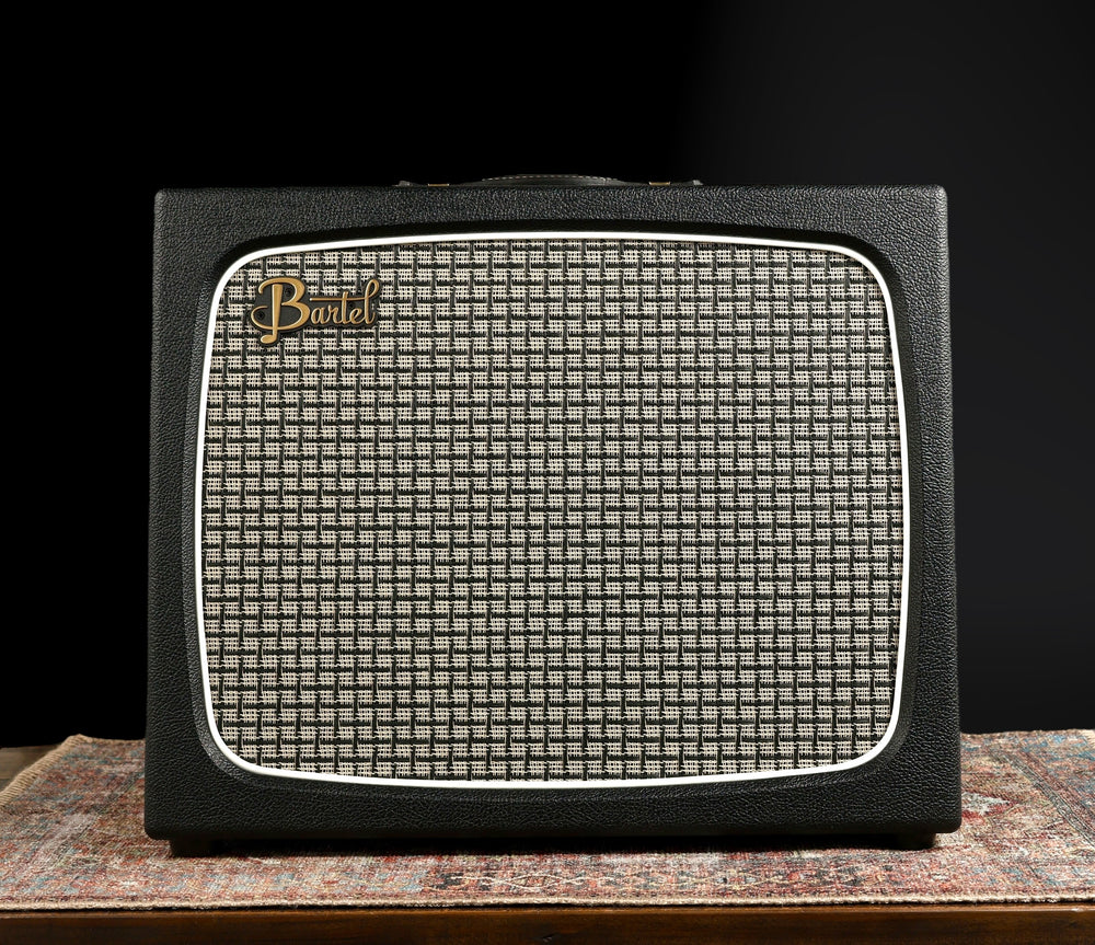 Bartel Starwood 28W Tube Amplifier -  2024 - British Black. NEW, (Authorized Dealer)
