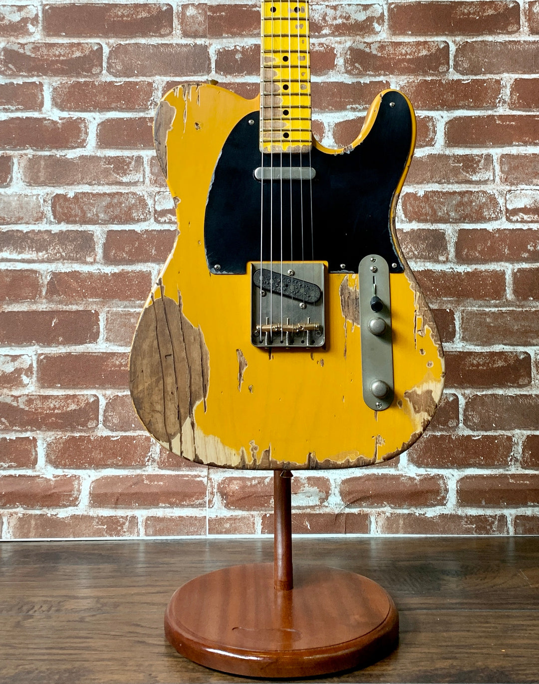 Nash T-52 2020, BSB Nitro Finish, Extra Heavy Relic 7lbs 1.4oz (Authorized Dealer)