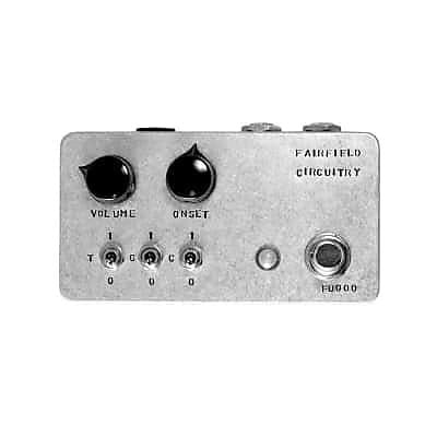 Fairfield Circuitry The Unpleasant Surprise Gated Fuzz 2024 "Authorized Dealer"