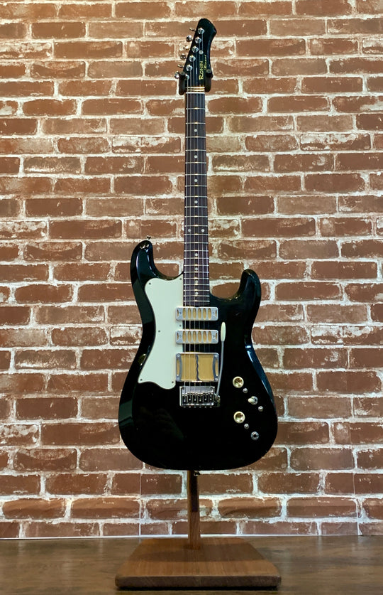 Ronin Mirari Custom 2019 Black HSS "Izzy Special" (Authorized Dealer)