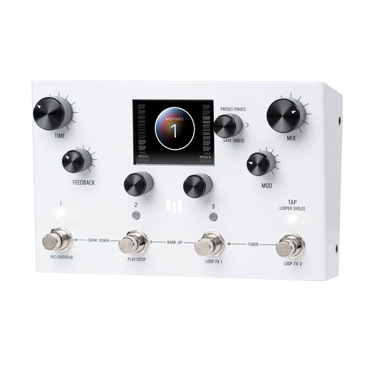 Meris LVX Modular Delay System & Looper, Brand New (Authorized Dealer)