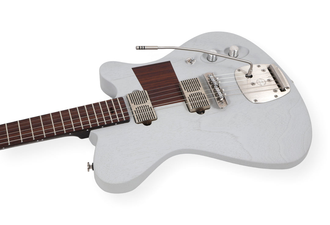 Tao Guitars T-Bucket "SUGI HAMA" - 2023 - Light Grey / Black. NEW (Authorized Dealer)