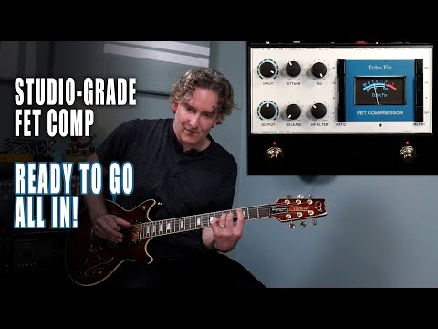 EF-P5 FET Compressor Pedal