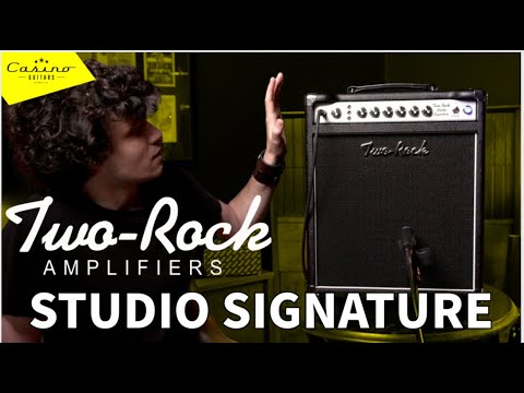 Two-Rock Studio Signature