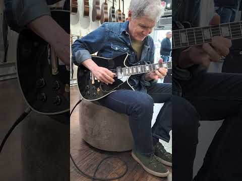 Frank Brothers Guitar Company - CUSTOM ARCADE ONE MODEL. Piano Black. 2026 / NEW (Authorized Dealer)