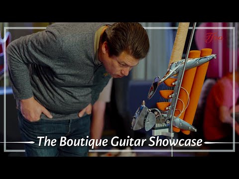 Boutique Guitar Showcase en Tour
