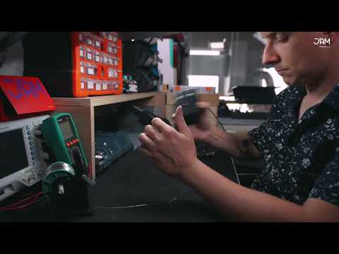 Jam Black Fuzz Phrase LTD