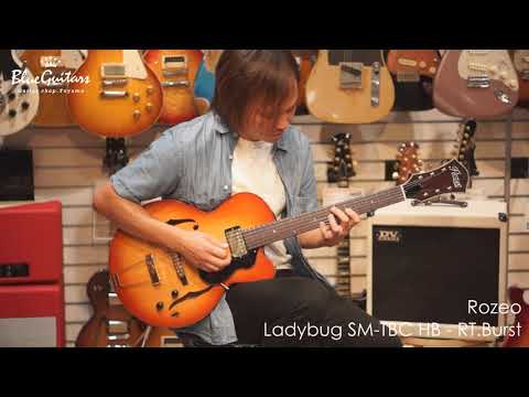 Rozeo "Lady Bug" Burst