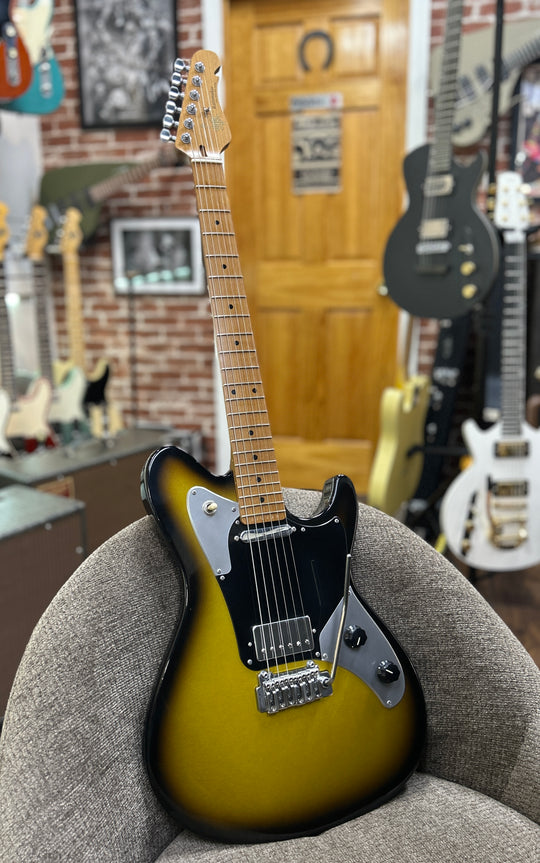 Sugi Rainmaker USA Custom Shop - 2-Tone Gold Burst