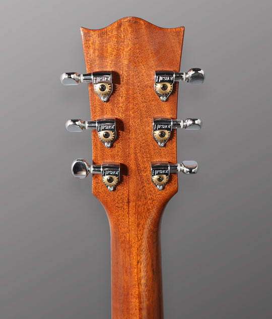 Ronin Badmoon 2015-2016 - Aged Honey Burst w/ Ancient Mammoth Ivory Guard