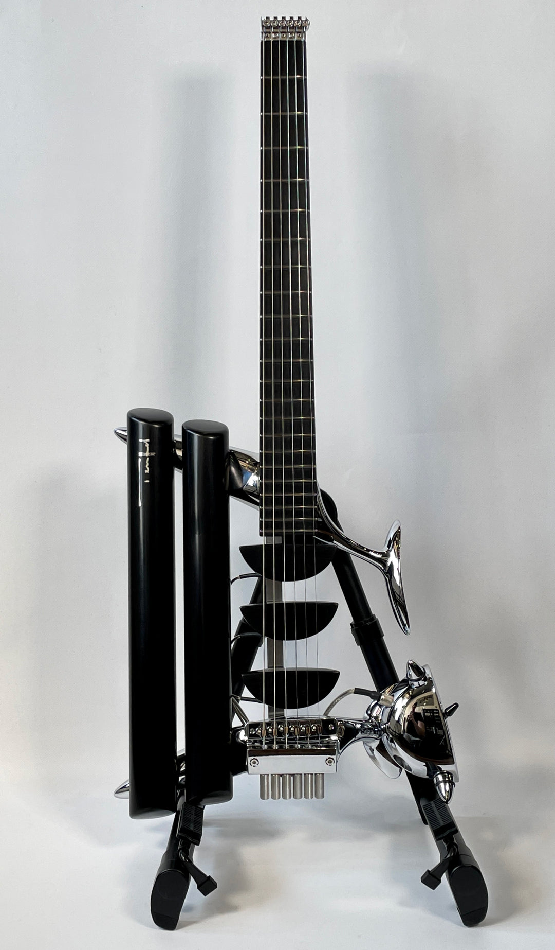 Teuffel Birdfish Custom 2019 Black / Silver with extras. Exceptional condition.