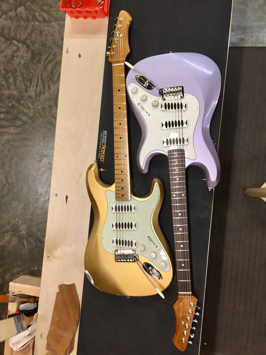 Ronin Morningstar Aged Aztec Gold, Brand New (Authorized Dealer)