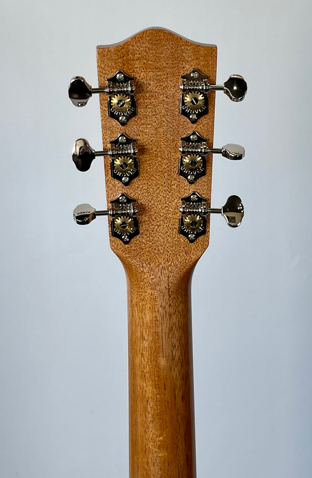 Grez Mendocino Custom Dark Burst / Natural NEW/2021 Many Upgrades 5lbs 1oz (Authorized Dealer)
